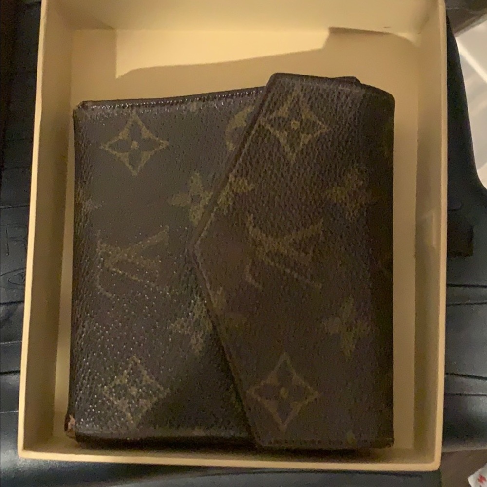Authentic Louis Vuitton Wallet